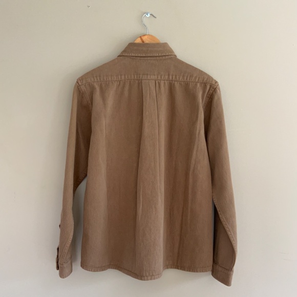 NWT Jungmaven Topanga Hemp Shirt - Picture 2 of 4
